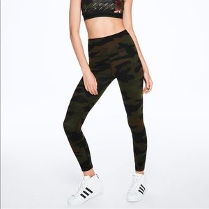 Ultimate High Waist Camo Legging